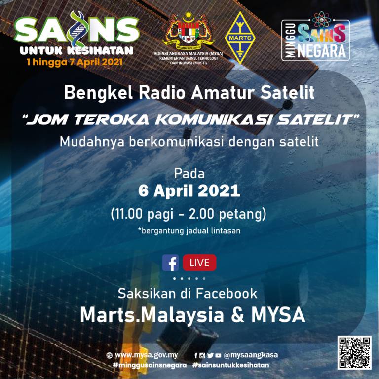 Bengkel Radio Amatur Satelit FINAL