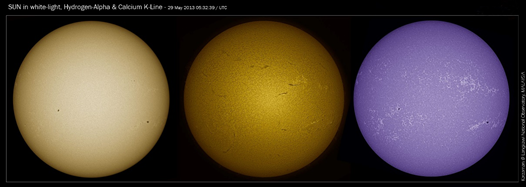 Imej Solar 3 Filter