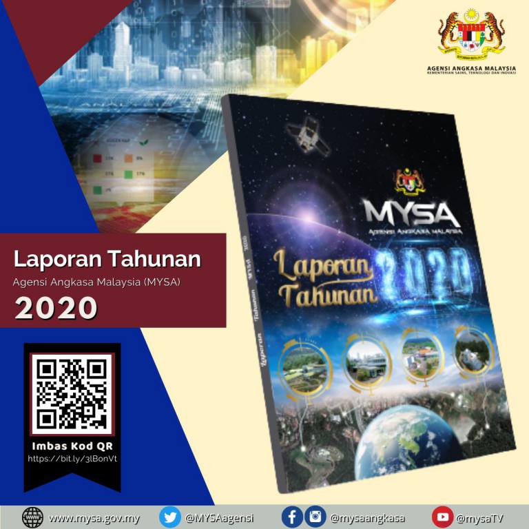 LAPORAN TAHUNAN MYSA 2020