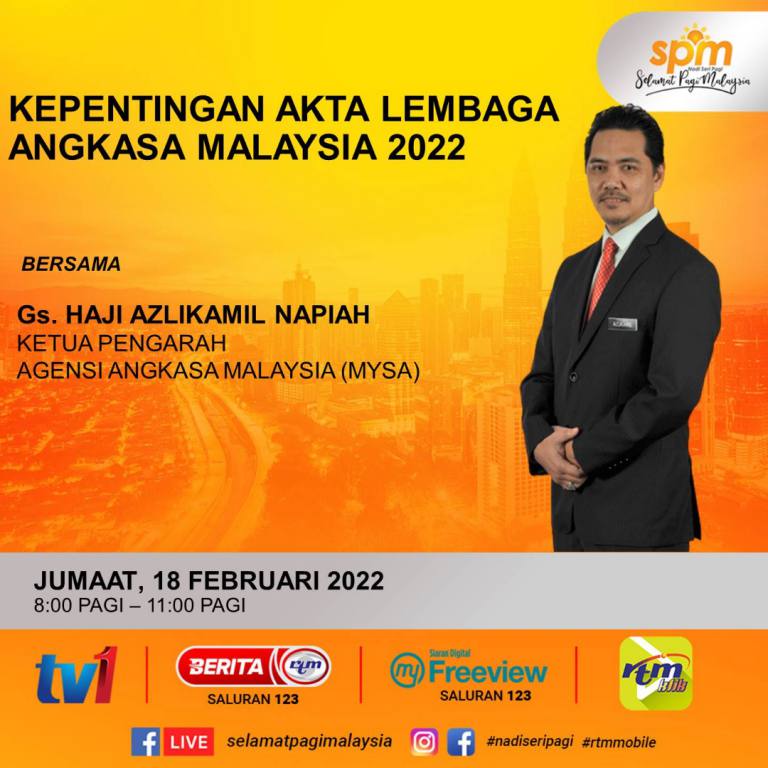 KP MYSA RTM 18 feb2022