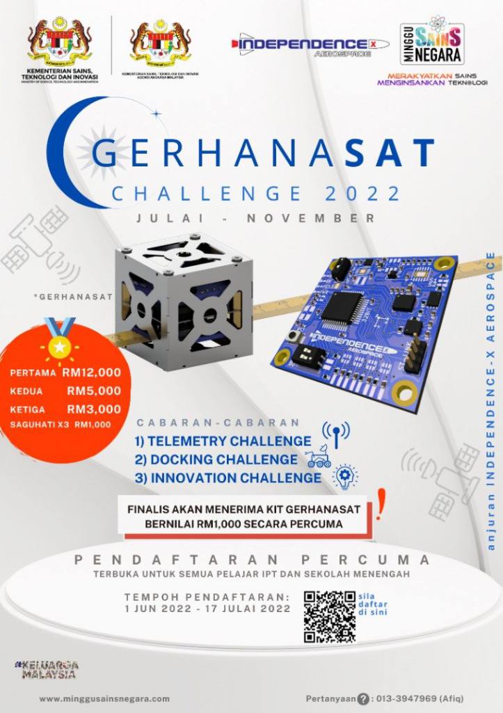 Gerhanasat 2022