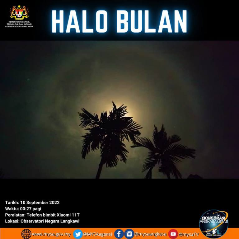 Halo Bulan