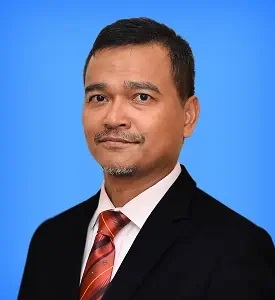 Dr. Azman