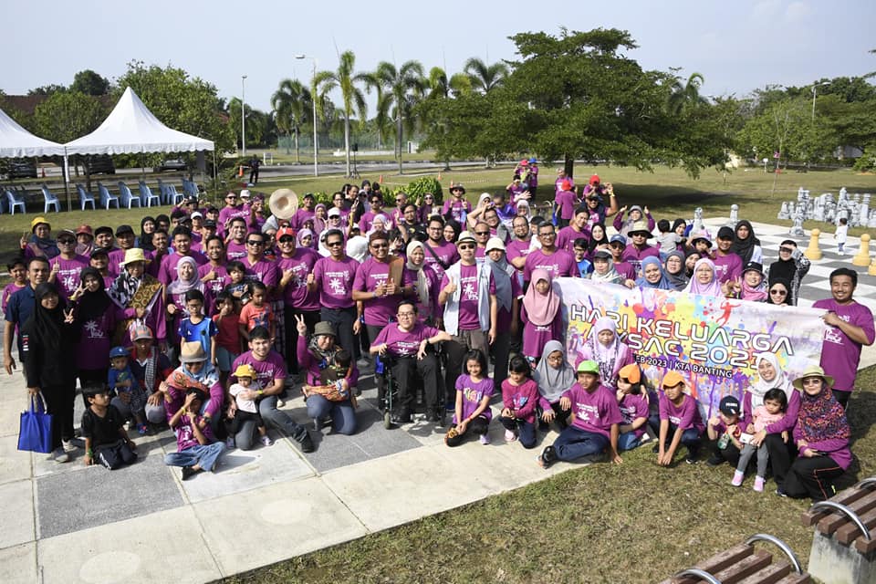 Hari Keluarga MYSAC 2023