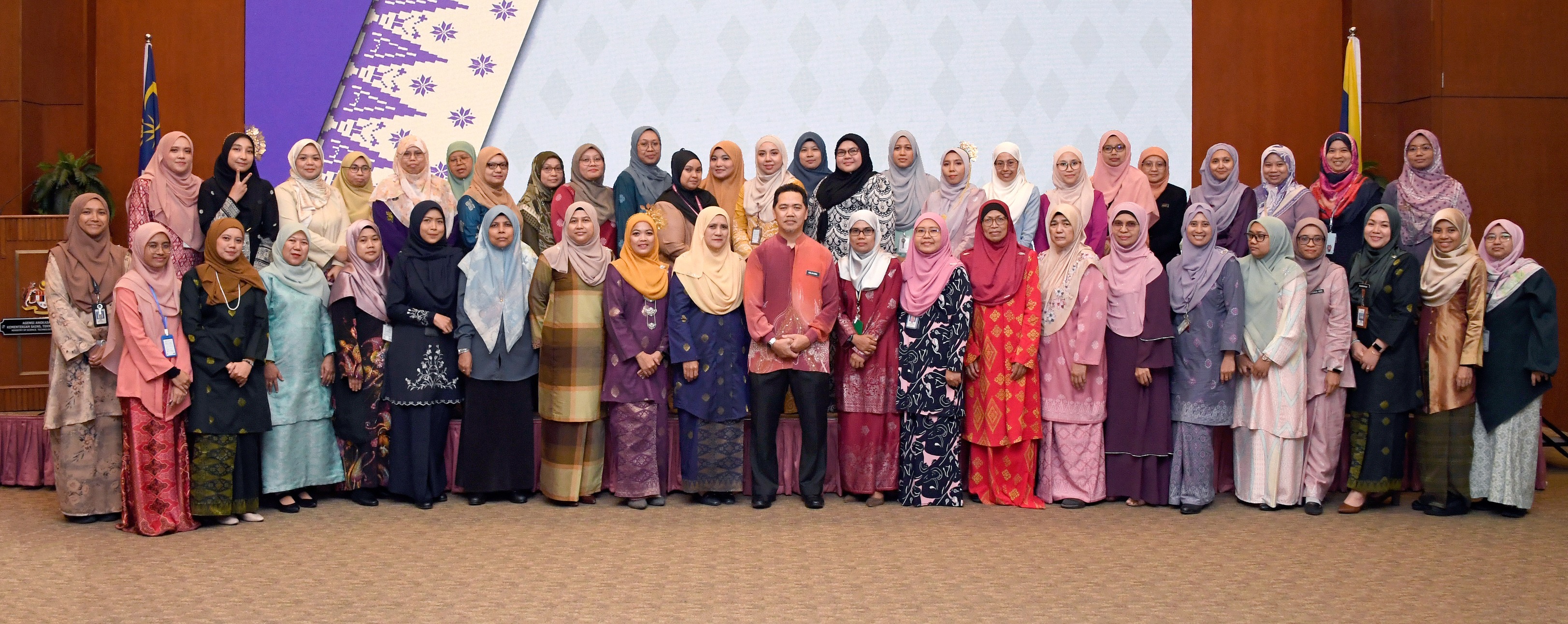 Mesyuarat Agung Puspanita MYSA 2023