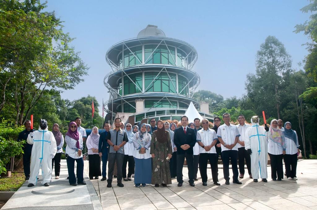 PERHIMPUNAN BULANAN OKT 2023