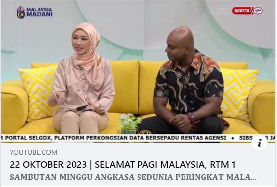 SELAMAT PAGI MSIA OKT
