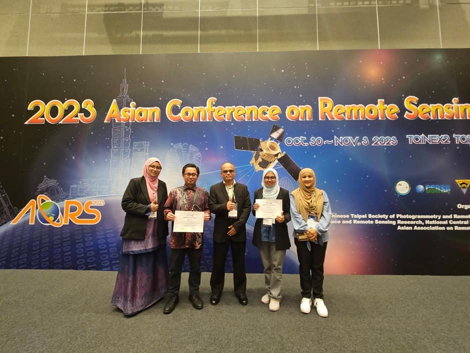 PENGIKTIRAFAN ACRS 2023