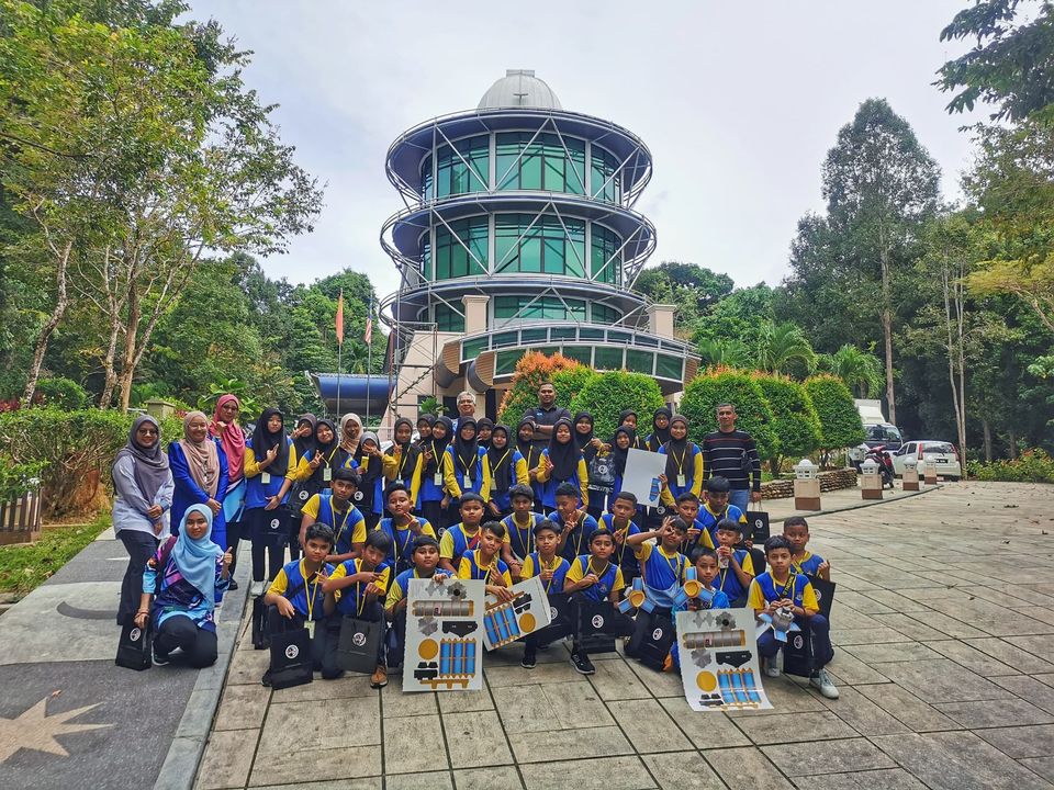 LAWATAN ILIMAH SK TERAP KE ONL 28 NOV 2023