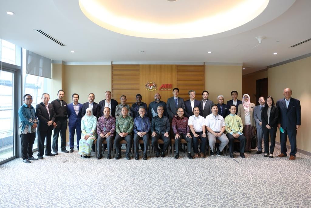 Mesyuarat Majlis Aeroangkasa Malaysia (MAC) Bil.12023
