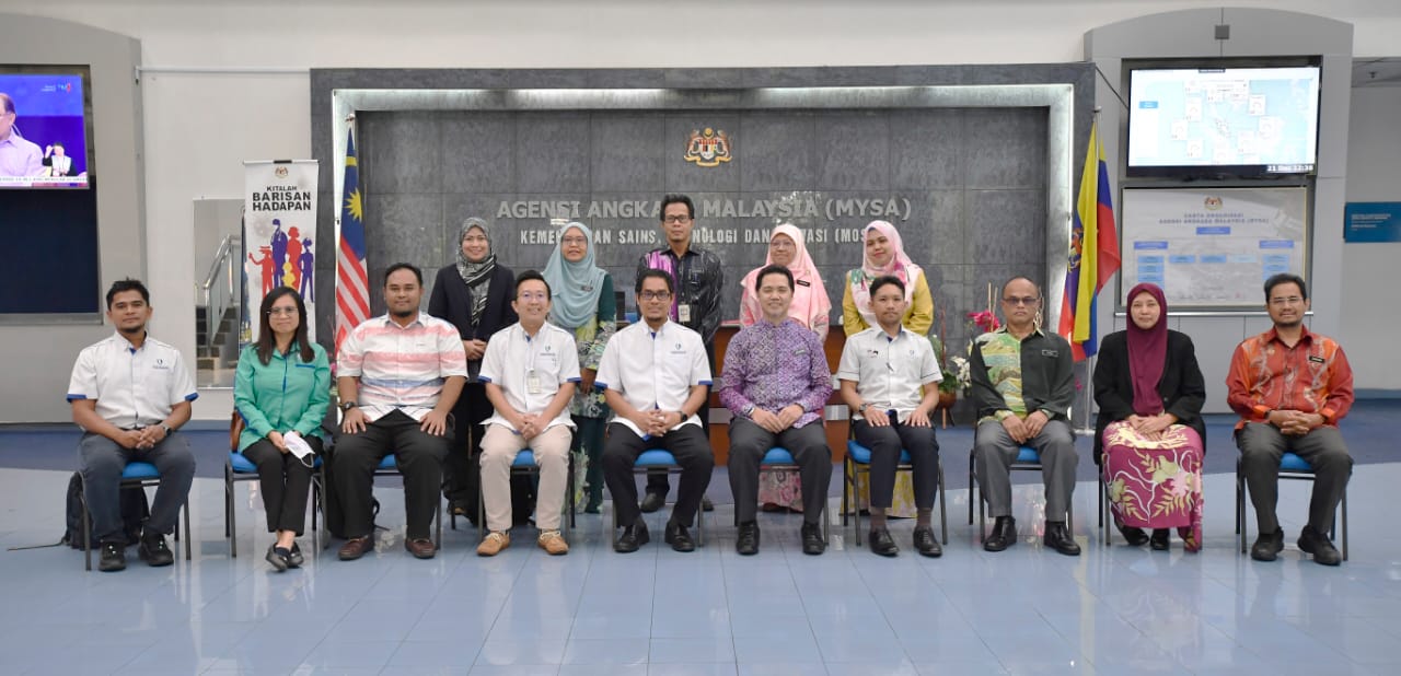 KUNJUNGAN HORMAT UMPSA 21 DIS 2023
