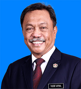 Dato Haji Mohammad Yusof bin Apdal