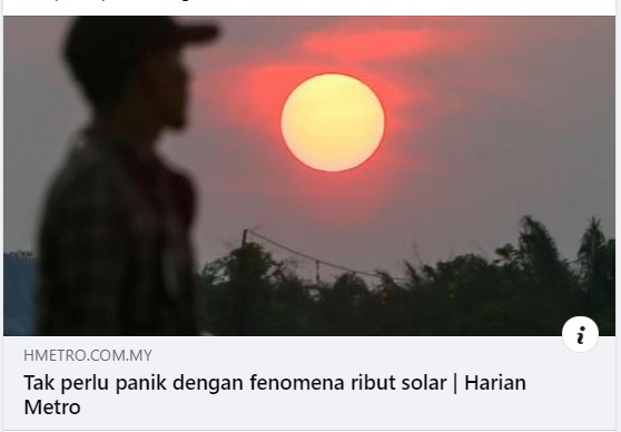 RIBUT SOLAR