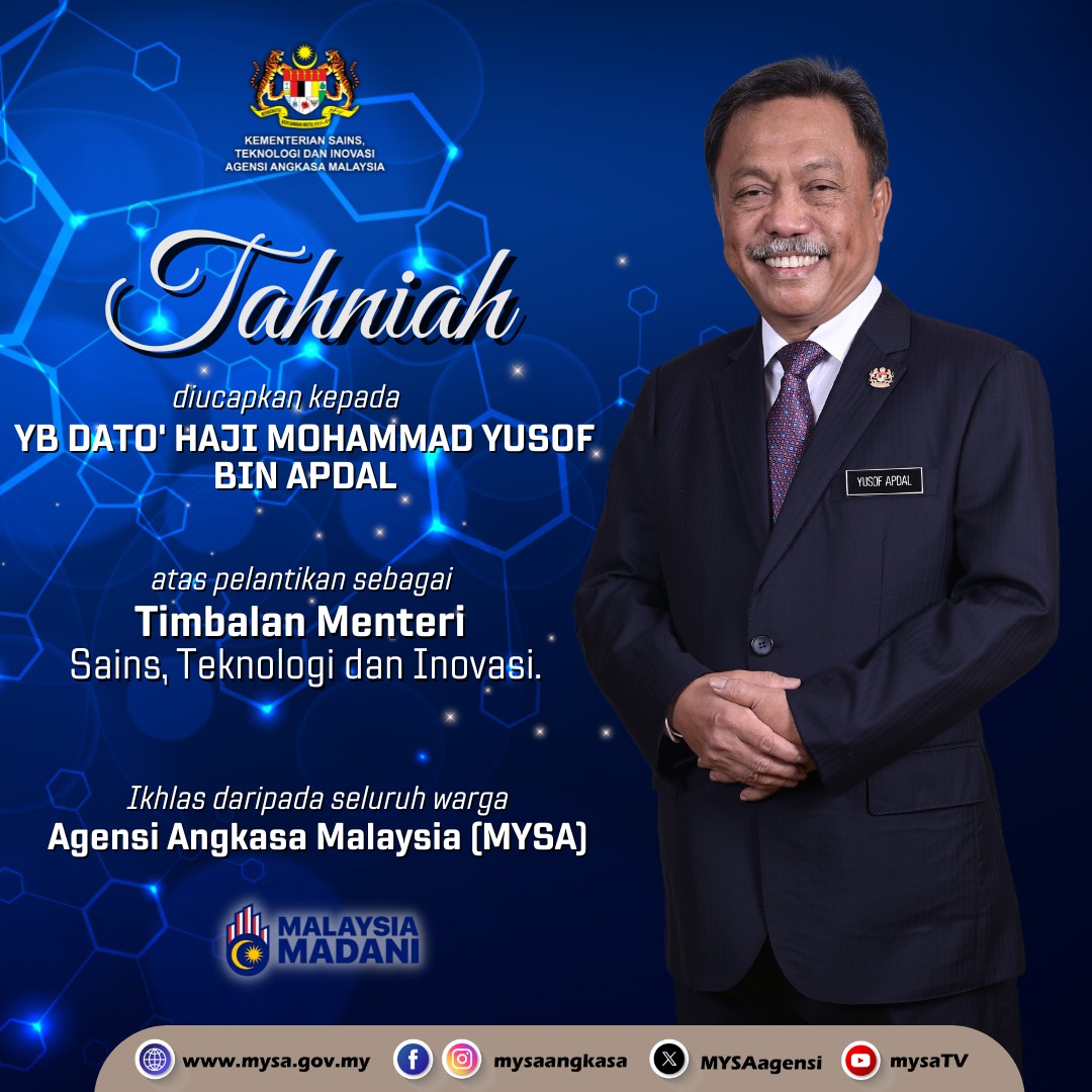 Tahniah YBTM