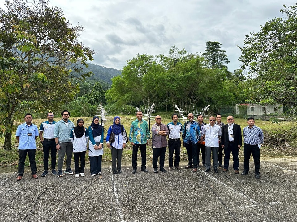 LAWATAN KSU KE JELEBU 8 JAN 2024