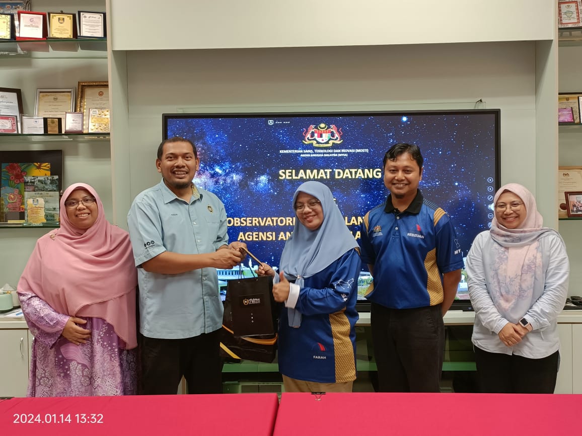 PROGRAM UNISZA DAN UMT DI ONL 14 JAN 2024