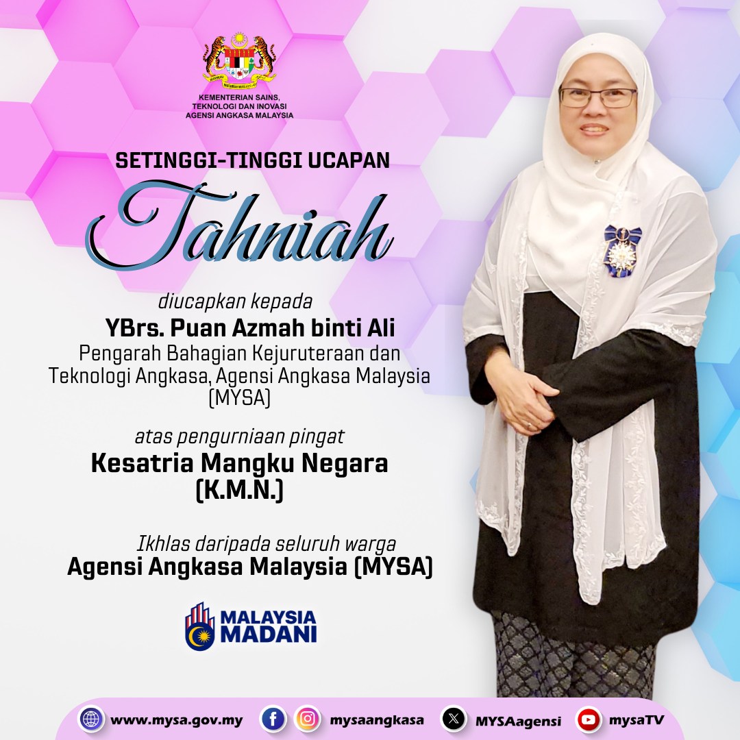 TAHNIAH CIK AZMAH