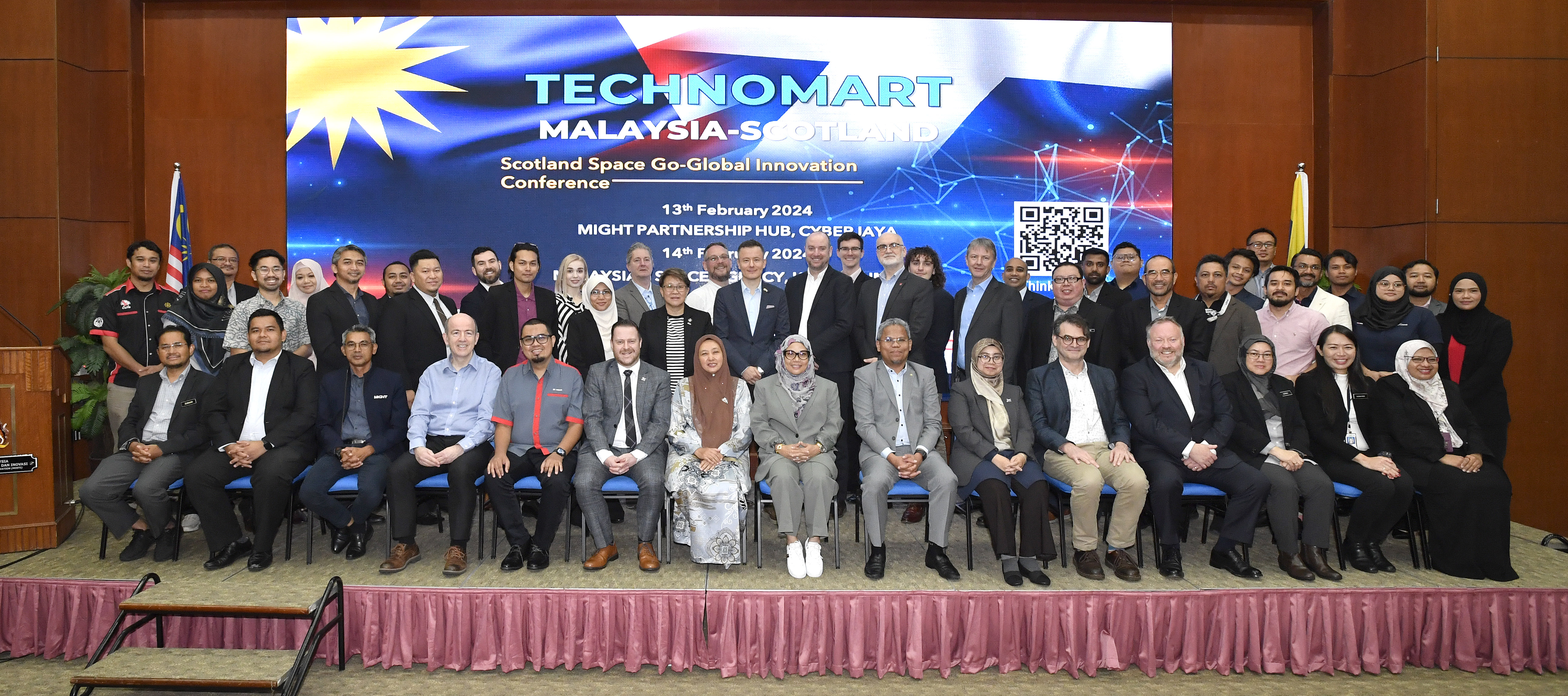 Program TECHNOMART Malaysia – Scotland