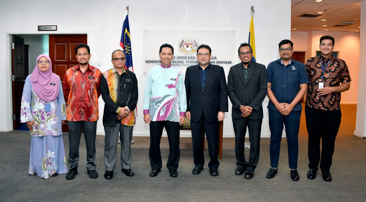 LAWATAN KERJA DELEGASI SMART SELANGOR DELIVERY UNIT (SSDU) PADA 14 MAC 2024