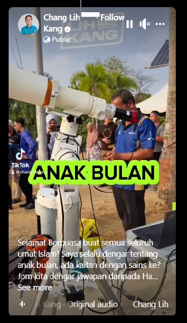 temubual YBM anak bulan