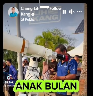 temubual YBM anak bulan cut