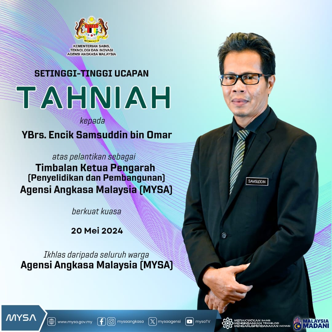 TAHNIAH TKPP BARU