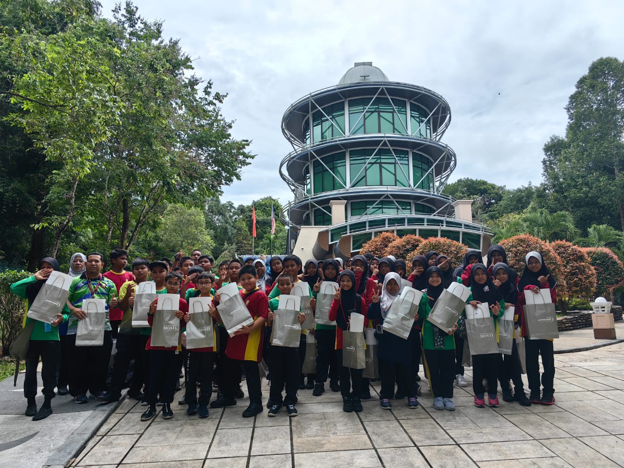 Lawatan SK Taman HI-Tech Kulim 23 Mei 2024