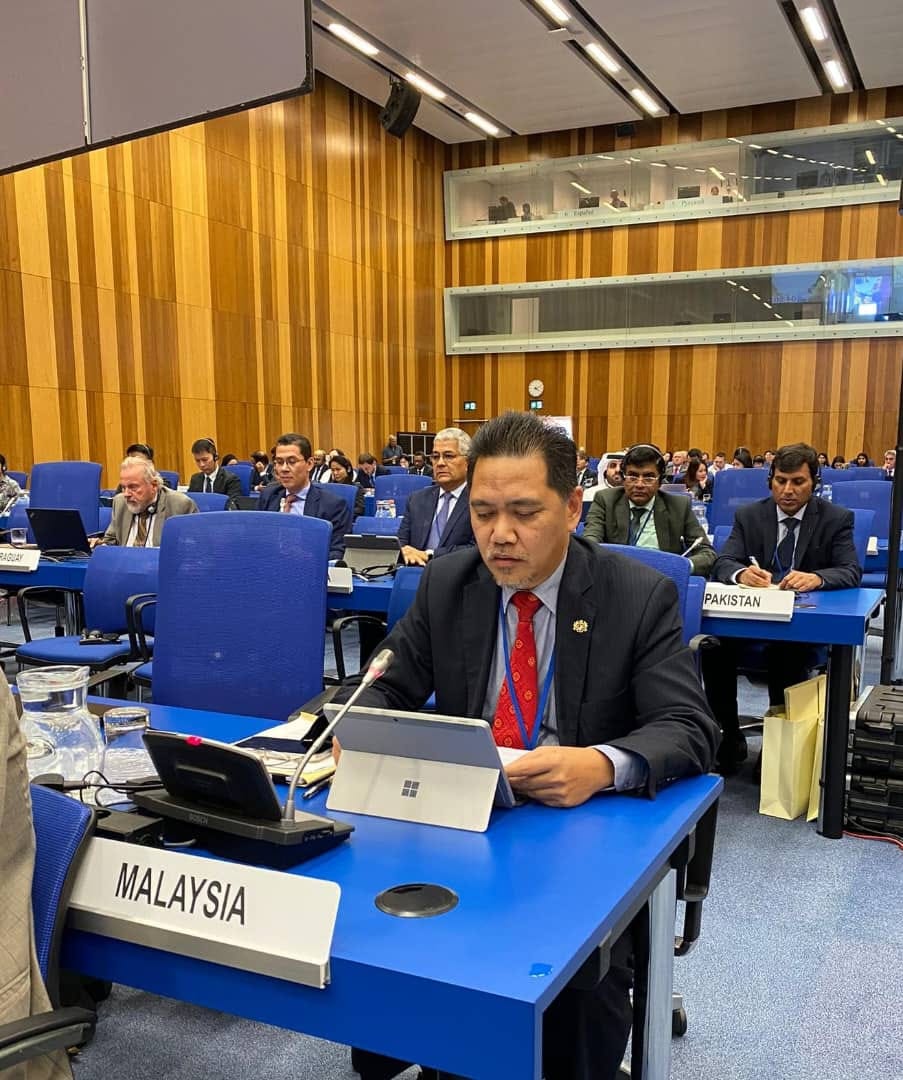 67th Session COPUOS 2024