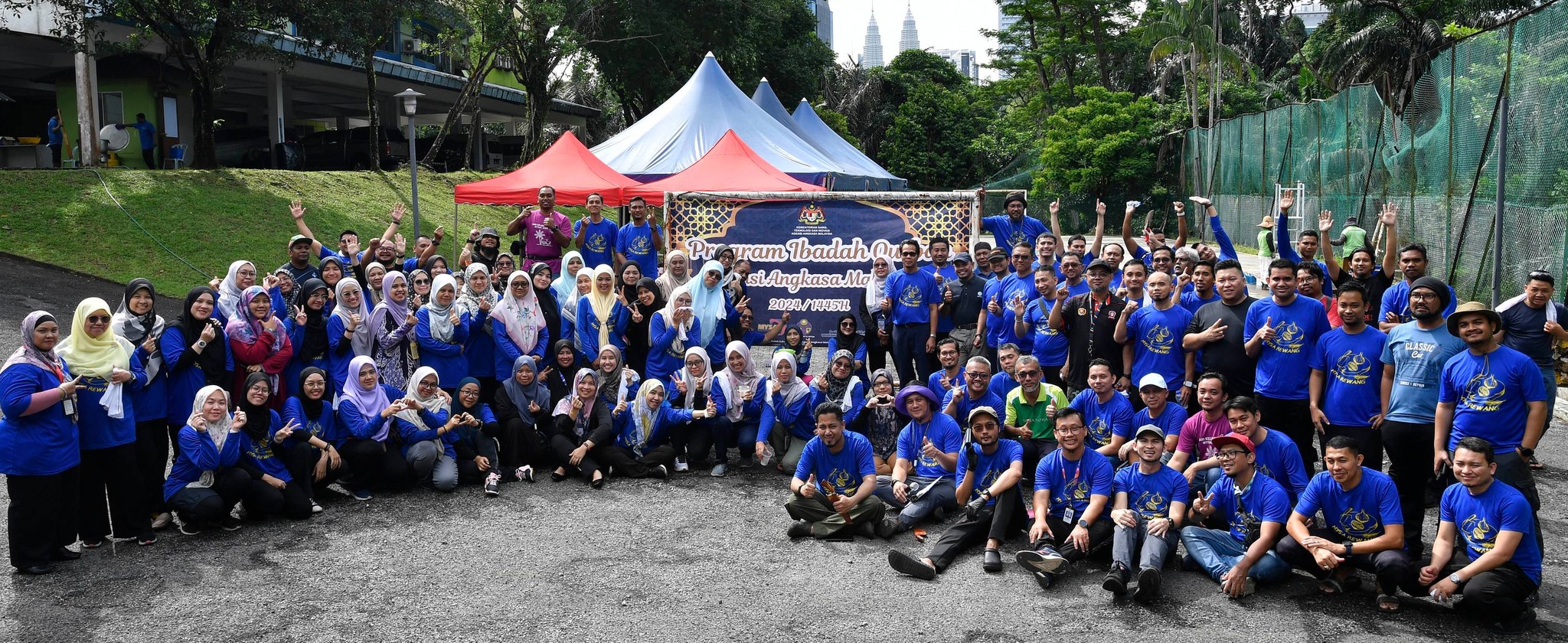 Program Ibadah Korban MYSA 2024