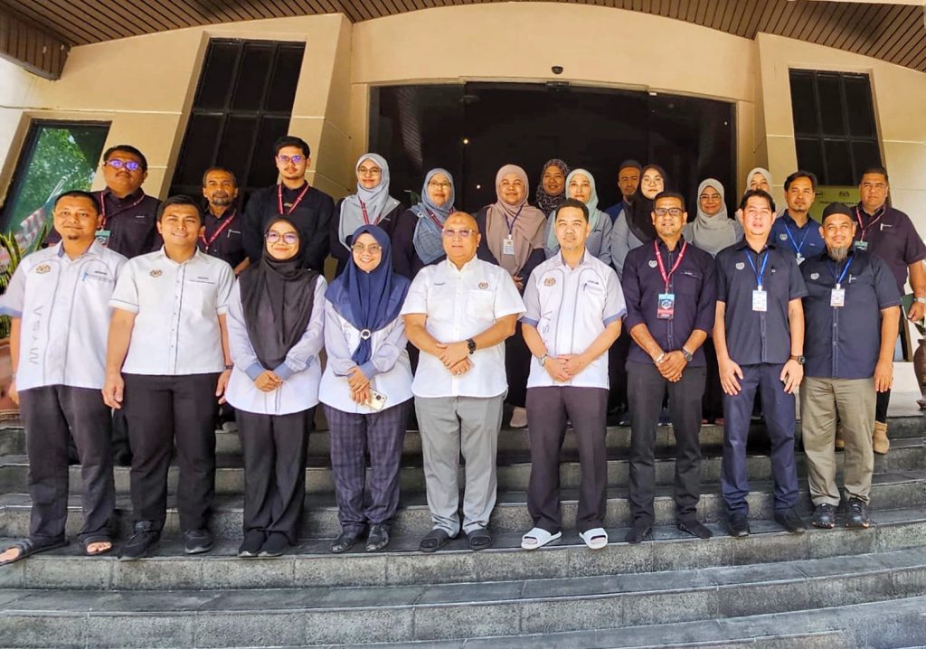 Lawatan KSU ke ONL