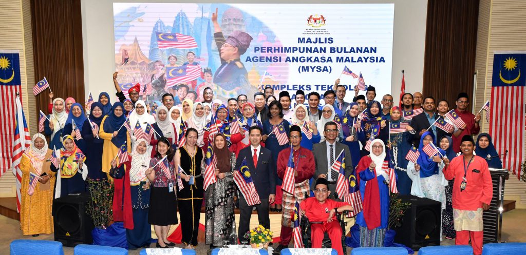 PERHIMPUNAN BULANAN MYSA BAGI BULAN OGOS PADA 23 OGOS 2024