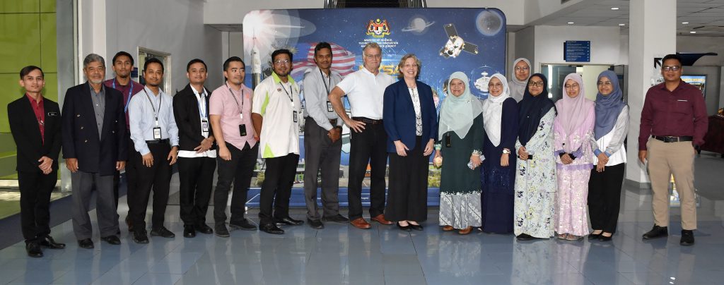 Kursus Aplikasi Remote Sensing Jenis Radar Ogos 2024
