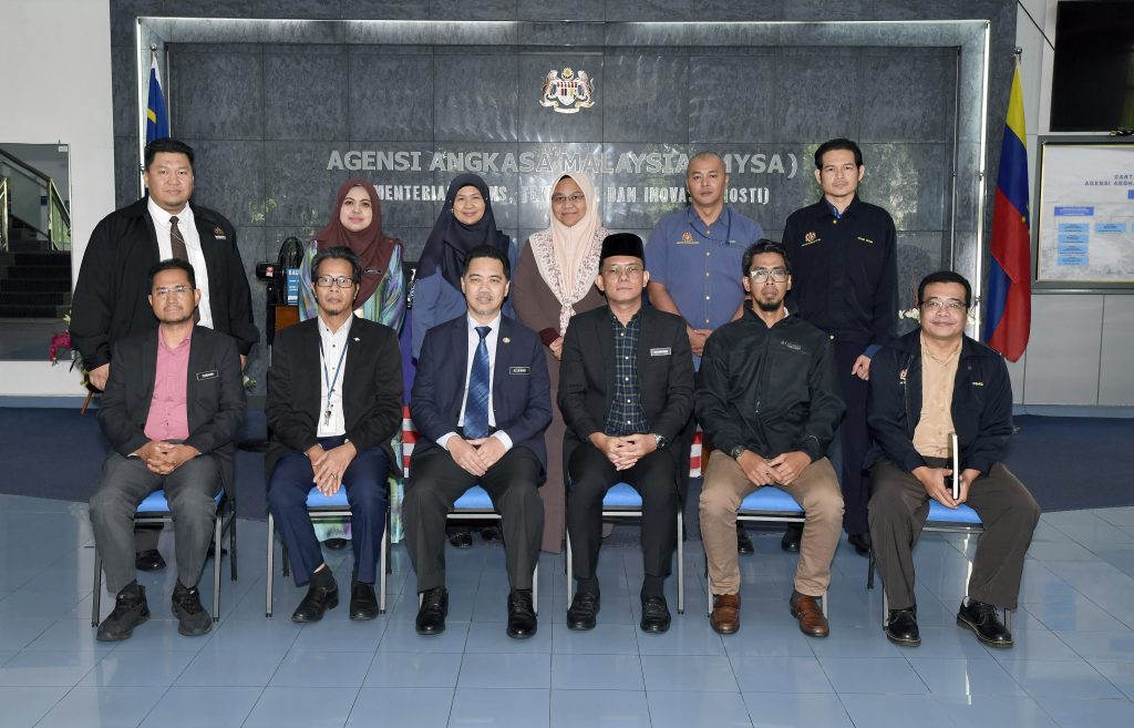 LAWATAN JABATAN WARISAN NEGARA 26 OGOS 2024