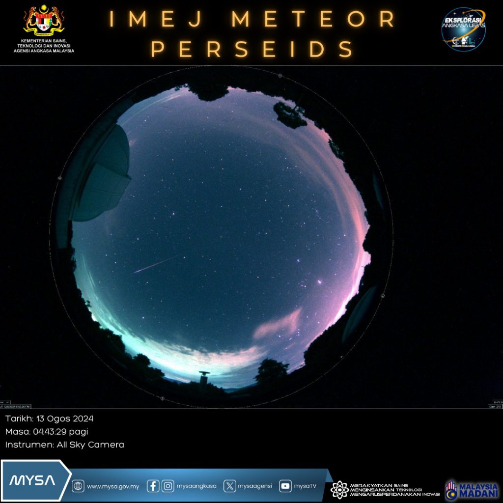 TM A IMEJ METEOR PERSEIDS 13 OGOS 2024
