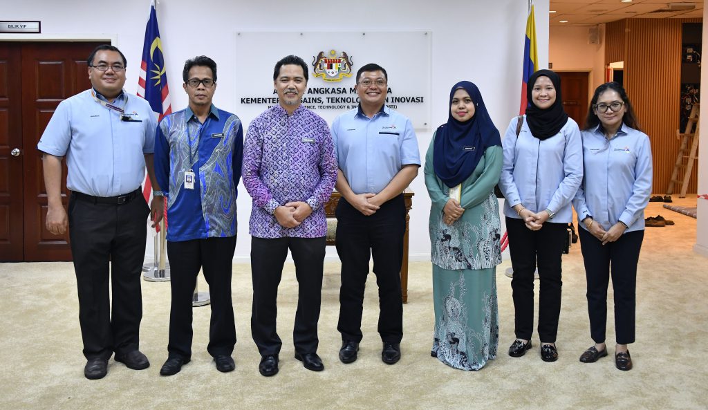 LAWATAN DELEGASI ISKANDAR REGIONAL DEVELOPMENT AUTHORITY (IRDA) PADA 26 SEPTEMBER 2024
