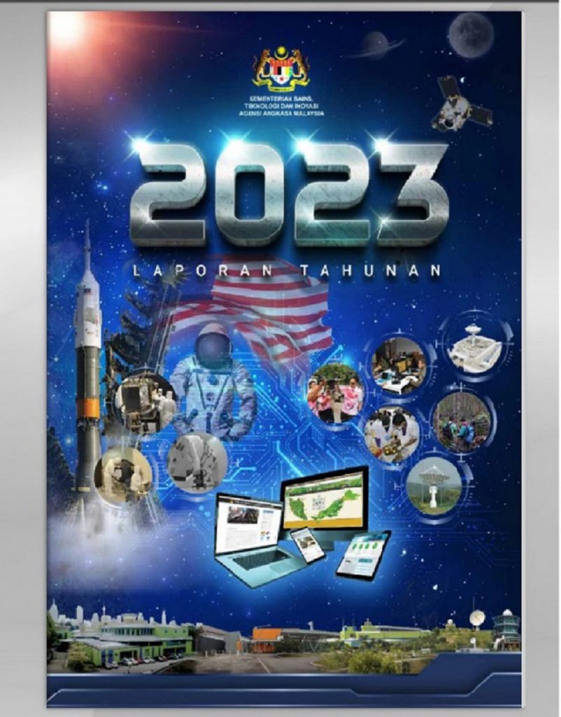 COVER LAPORAN TAHUNAN