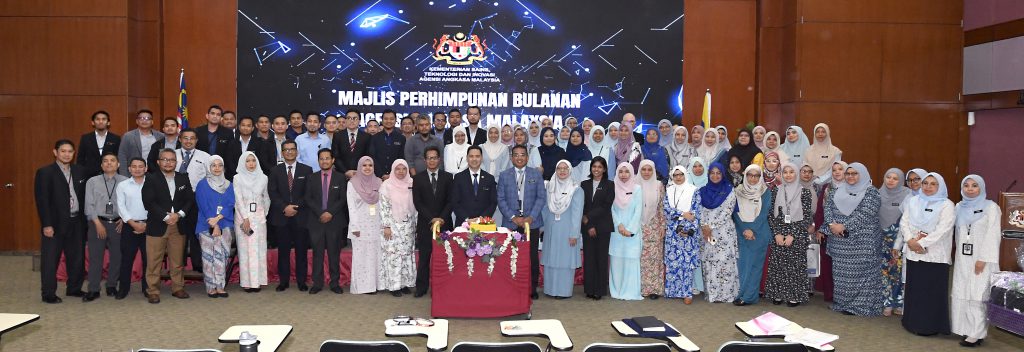 MAJLIS PERHIMPUNAN BULANAN MYSA BULAN SEPTEMBER 2024