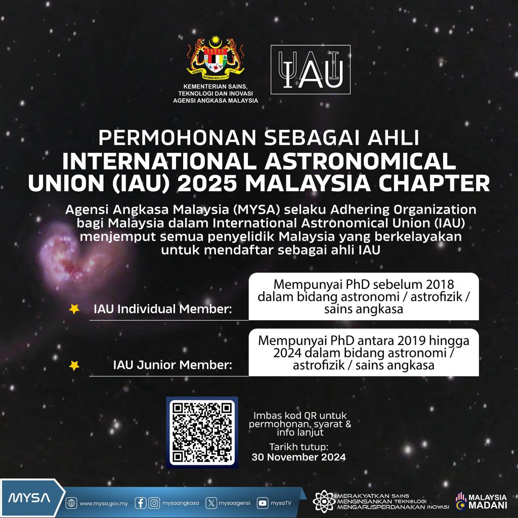 IAU MALAYSIA CHAPTER