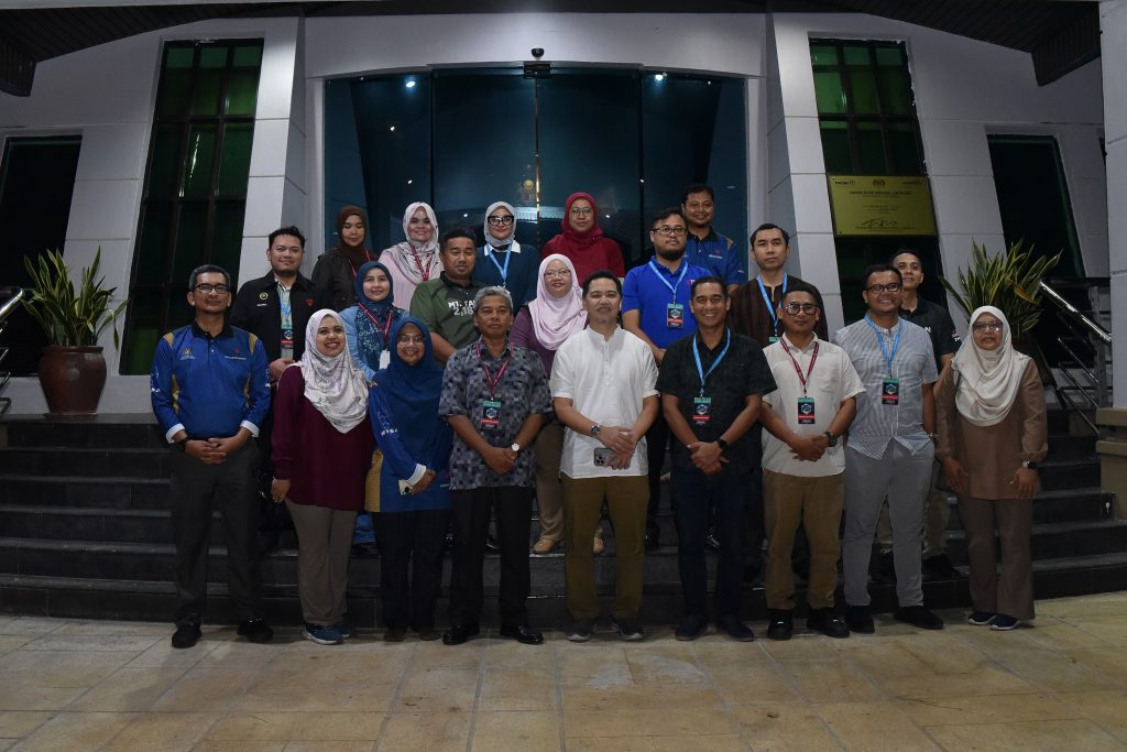 KUNJUNGAN DELEGASI TNB GENCO KE ONL PADA 3 NOVEMBER 2024