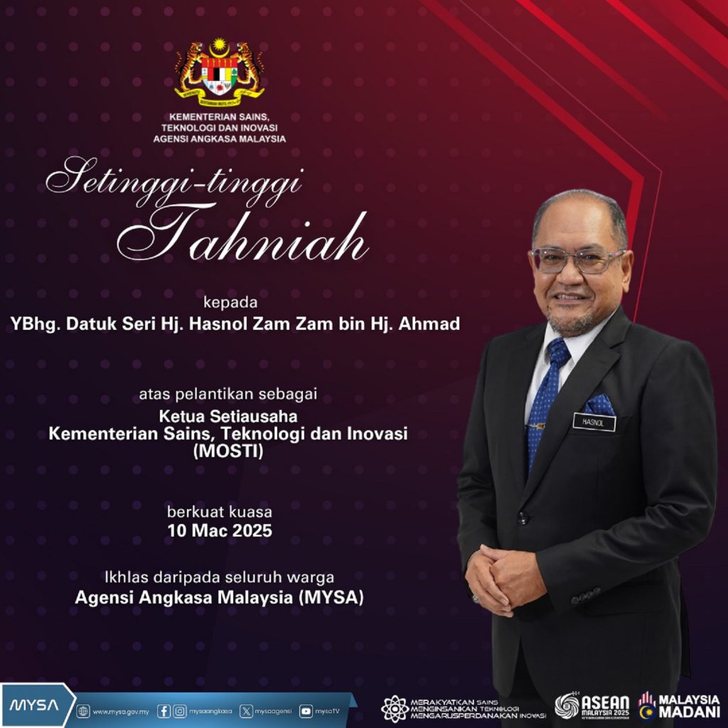 FEATURE Tahniah ksu mosti