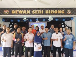 KARNIVAL STEM SAINS ANGKASA 2025 DI SK SUNGAI NIBONG, SEKINCHAN, SELANGOR PADA 26 APRIL 2025
