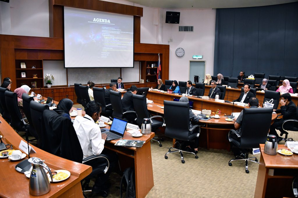 MESYUARAT JAWATANKUASA TEKNIKAL TEKNOLOGI, PENYELIDIKAN DAN INOVASI BIL. 1/2025 PADA 29 APRIL 2025