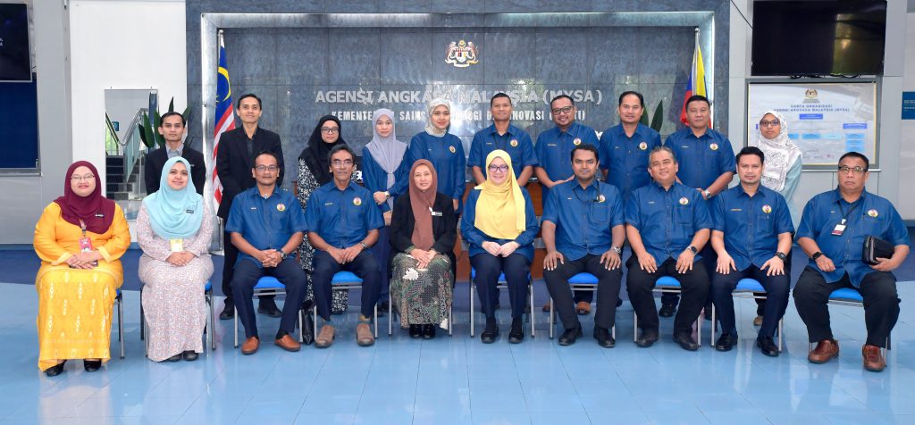KUNJUNGAN HORMAT MAJLIS DAERAH KUALA PILAH (MDKP) PADA 9 MEI 2025