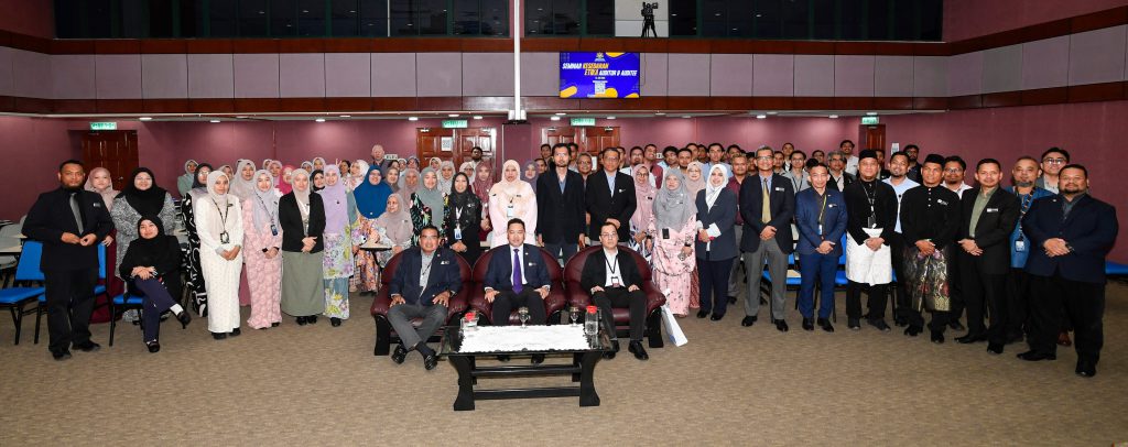 SEMINAR KESEDARAN ETIKA AUDITOR DAN AUDITEE PADA 13 JUN 2025