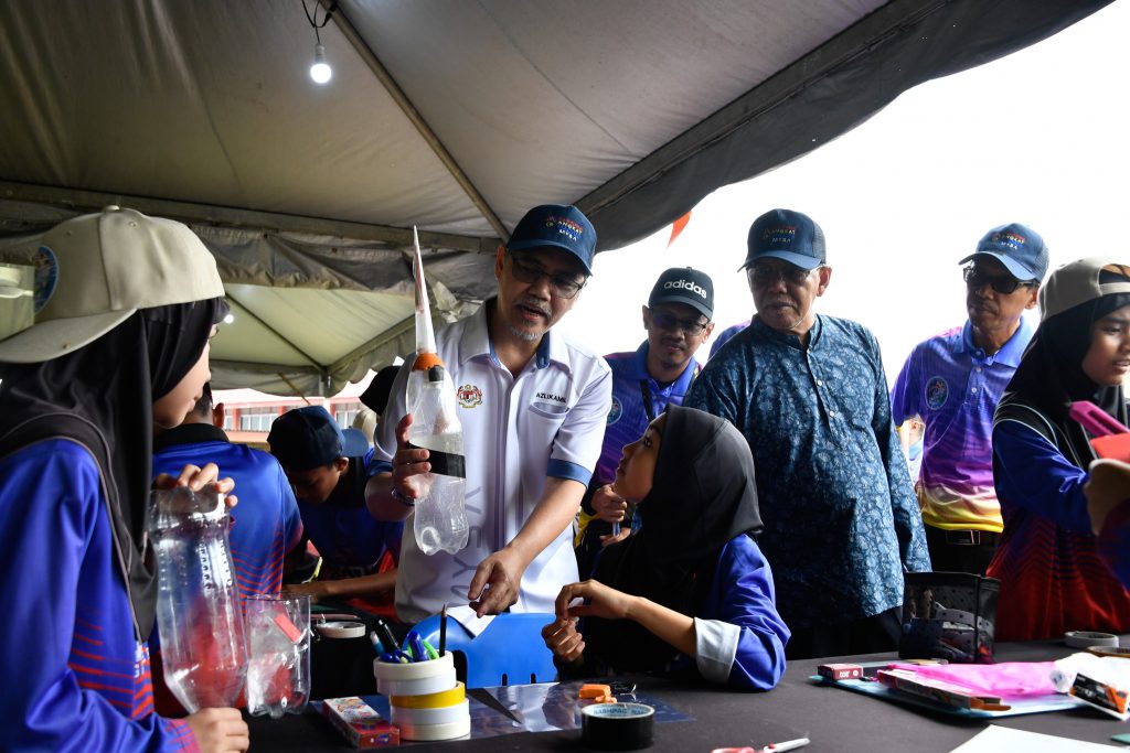 HARI PERTAMA KARNIVAL KOMUNITI MADANI MYSA PADA 12 JULAI 2025