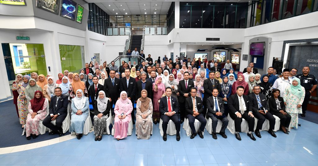 PERHIMPUNAN BULANAN MYSA BAGI BULAN JULAI 2025
