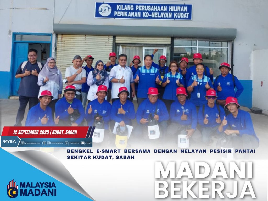 BENGKEL E-SMART PADA 12 SEPTEMBER 2025