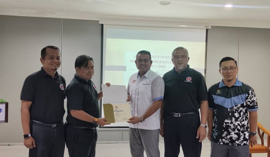 KURSUS ASAS PENGENDALIAN DRON PADA 7-11 SEPTEMBER 2025