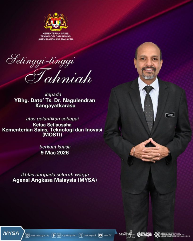SETINGGI-TINGGI TAHNIAH KSU