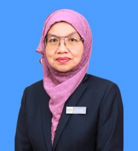 YBhg Datin Safida Zalma binti Mohd Piah